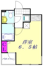 ヴェルト川口並木の物件間取画像